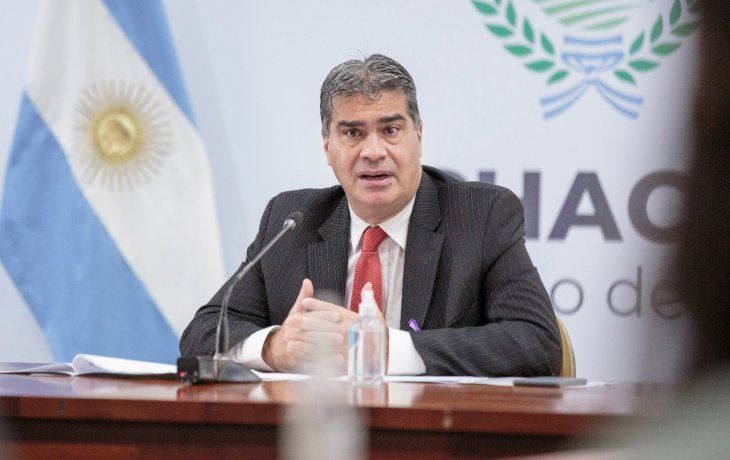 ámbito.com | Jorge Capitanich