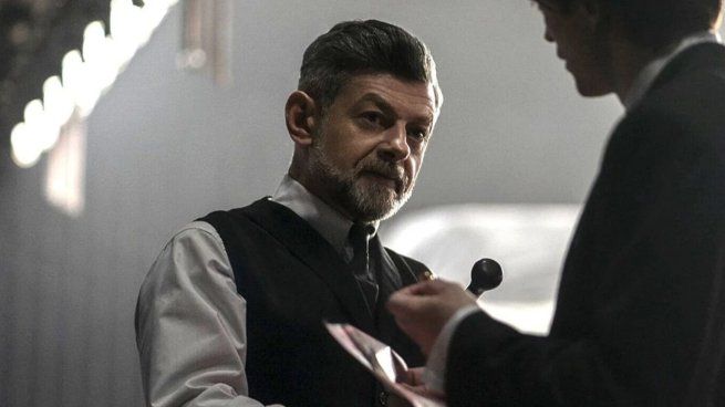 Andy Serkis dio nuevos detalles de la película.&nbsp;