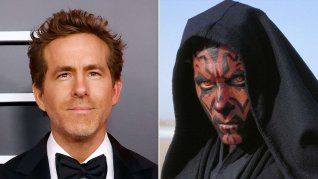 Ryan Reynolds quiere uniser al universo de Star Wars.