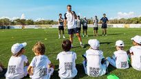 Becas del Real Madrid en Jalisco.