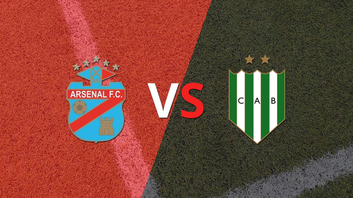 Arsenal faces visiting Banfield on matchday 8