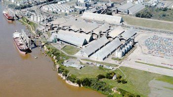 gigante. Localmente la empresa emplea a más de 1.300 personas y es una de las principales procesadoras y exportadoras de granos y biodiésel.