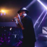 Un show especial para un referente del rap argentino. Un show especial para un referente del rap argentino.