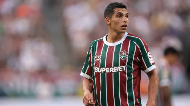 Fluminense rechazó la primera oferta de Boca por Kevin Serna
