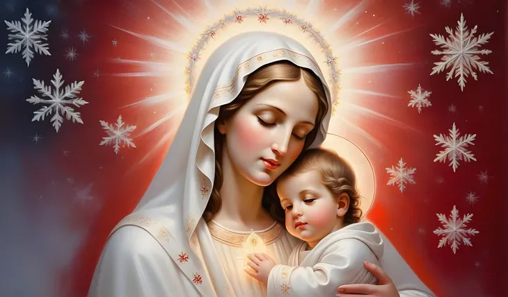 Virgen Maria Virgen Maria