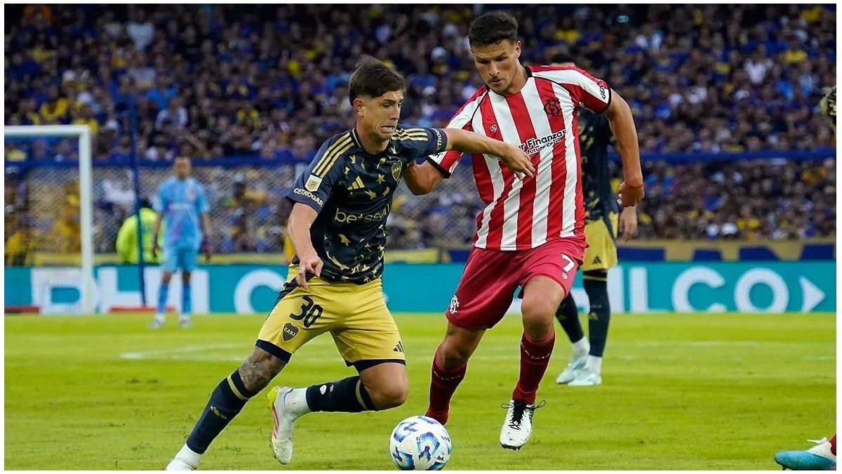 Boca visits Barracas Central today, after the suspension due to the death of Russo: schedule, TV and formations Boca visits Barracas Central today, after the suspension due to the death of Russo: schedule, TV and formations
