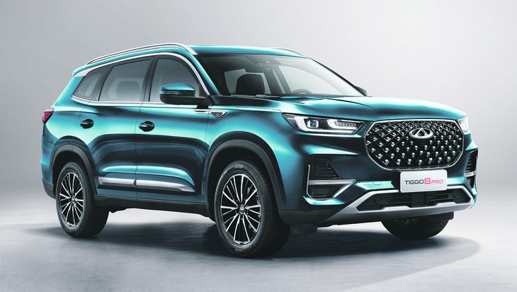 Chery y Haval consolidó su presencia con modelos que combinan diseño, tecnología y precios competitivos Chery y Haval consolidó su presencia con modelos que combinan diseño, tecnología y precios competitivos