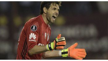Lux está en duda para enfrentar a Morón.