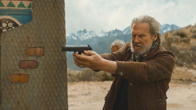 The Old Man esta protagonizada por Jeff Bridges.