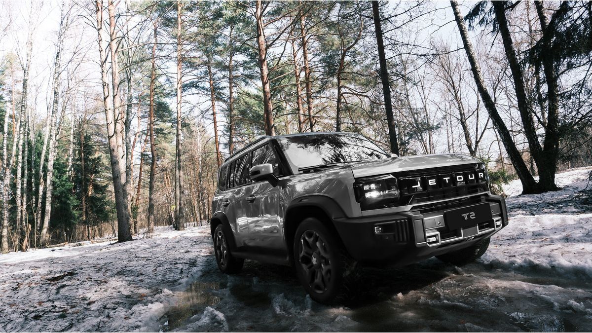 Jetour presented the new T2 in Argentina, its most adventurous SUV