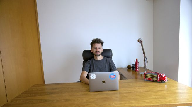 El objetivo de José Luis es generar confianza y ofrecer una oportunidad de negocios a personas que necesitan reincorporarse al mercado laboral