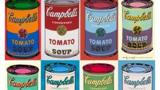 La icónica empresa Campbell es mundialmente famosa por sus sopas y conocida por ser parte de la obra del artista pop Andy Warhol.