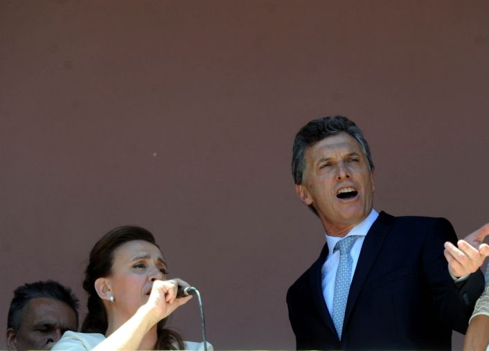 Las mejores fotos de la investidura (foto 34)