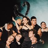 Rosalía presentó por primera vez en Argentina su gira LUX TOUR, una puesta que combina música, danza y elementos teatrales.