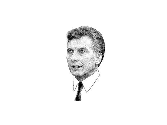 Mauricio Macri