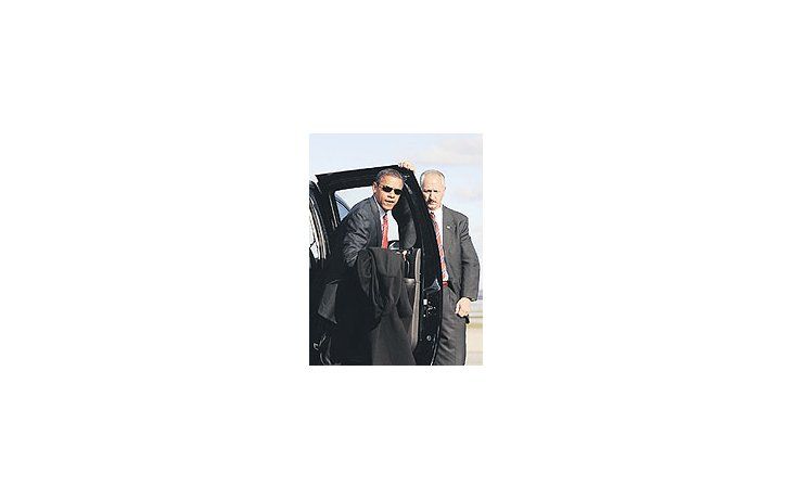 BarackObama seprepara paraasumir el 20de enero condiscreción,buscandoevitar que lacrisis financieraleprovoque undesgasteprematuro.Pero ése noes su únicofrente:observadoresle auguran, apoco deasumir, unacrisis deseguridad deenvergadura.