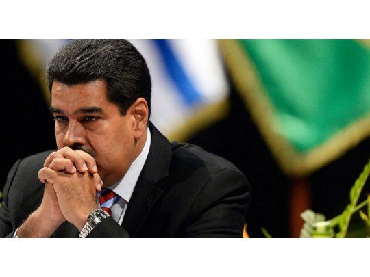 Nicolás Maduro.