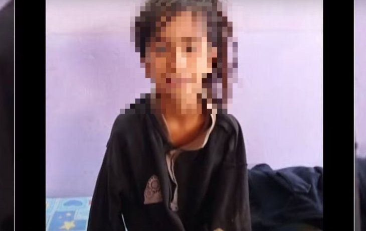 hallaron a maia con vida en lujan y su captor quedo detenido