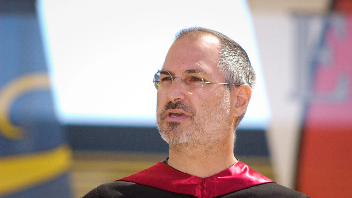Steve Jobs’ surprising secret when it comes to hiring his employees