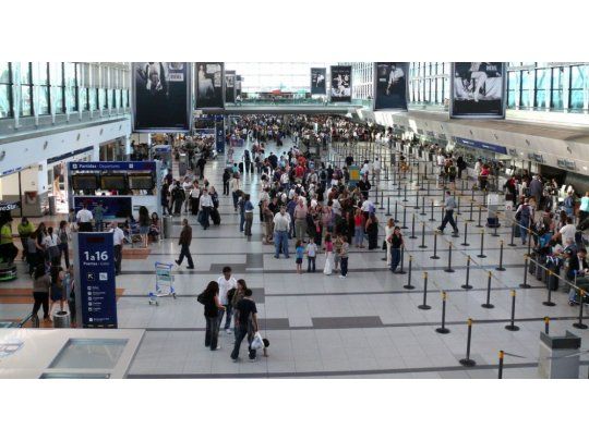 Récord de turistas en el primer semestre del año