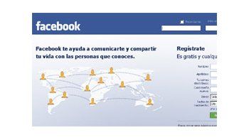 Facebook logró la barrera de los 200 millones de usuarios