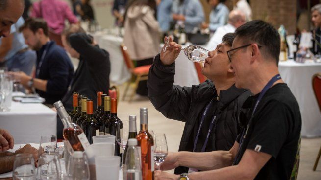 La provincia recibió a compradores potenciales de Europa, Asia y EEUU.