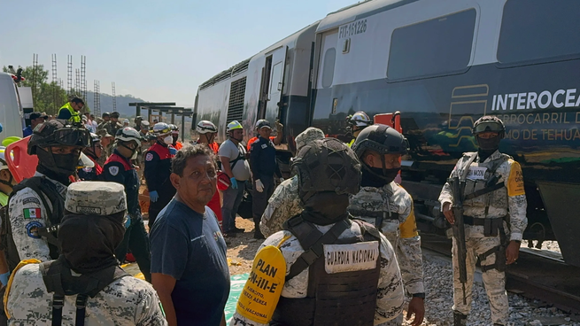 Descarrilamiento del Tren Interoceánico: listado completo de personas hospitalizadas, fallecidos hoy, 29 diciembre 2025.