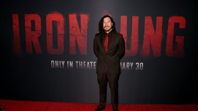 Markiplier, el youtuber que sorprendió con su película en Hollywood.