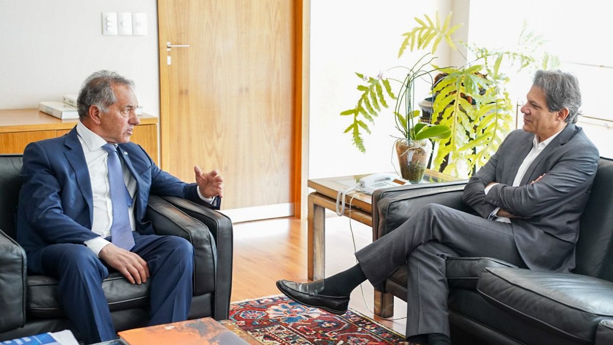 Government prepares the signing of an agreement with Brazil to accelerate trade and financing