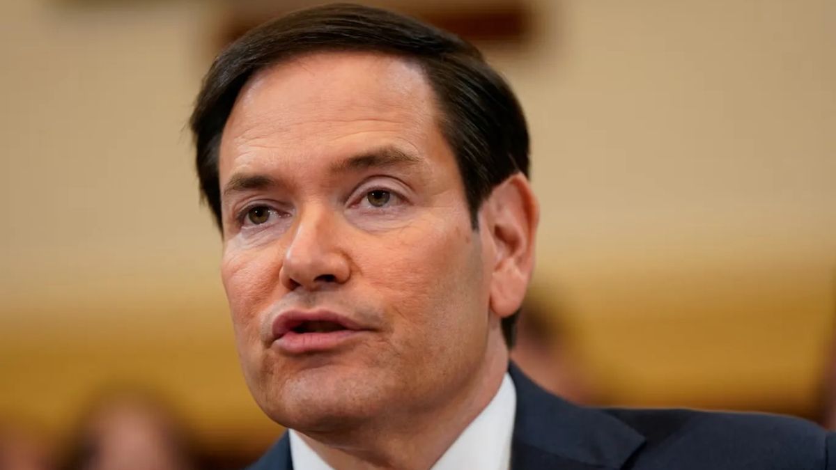 Marco Rubio presiona a Irán y advierte: "El estrecho de Ormuz se abrirá de una forma u otra"