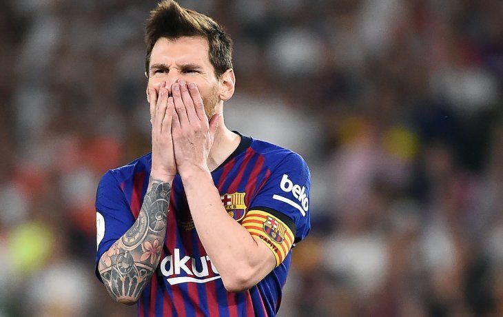 Denunciaron a Messi y su fundación por estafa y blanqueo