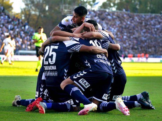 Gimnasia le ganó a Newells pero no le alcanzó para clasificar a los cuartos de final de la Copa de la Liga.