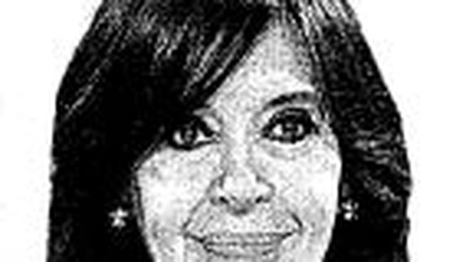 Cristina de Kirchner