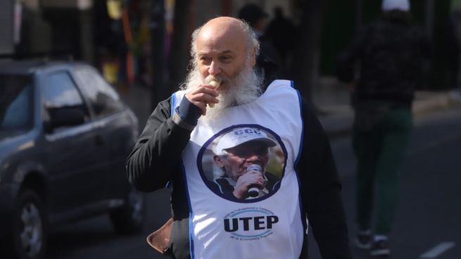 persico foto marcha san cayetano 2022