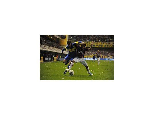 La liga argentina está lejos del tercer lugar que ocupó en 2008.