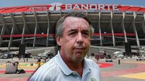 Emilio Azcárraga Jean, presidente del Consejo de Administración de Grupo Ollamani, está insatisfecho con la&nbsp;remodelación del Estadio Azteca.&nbsp;