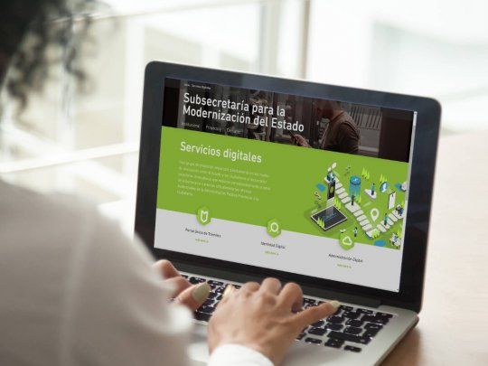 La web será de consulta para público y empresas.&nbsp;