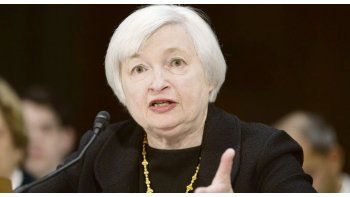Janet Yellen