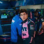 Colapinto afronta el anteúltimo fin de semana del año. Colapinto afronta el anteúltimo fin de semana del año.