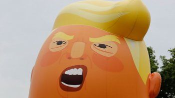 una vez mas, un trump impredecible en la relacion con mexico