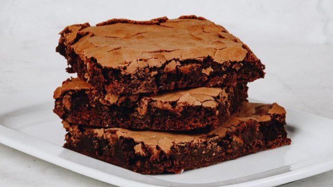 Brownies de NININA.