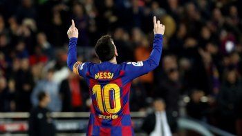 Lionel Messi es la cara más visible de La Liga española.&nbsp;