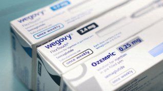 El Ozempic, un medicamento para diabetes tipo 2, se vende en Estados Unidos&nbsp;&nbsp;