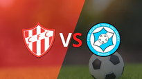 canuelas y villa san carlos intentan desempatar el duelo en el segundo tiempo