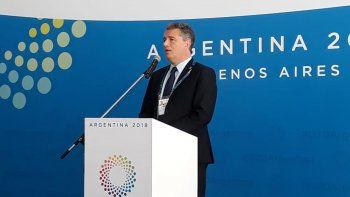 etchevehere: hemos culminado negociaciones con varios paises