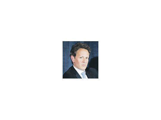 Tim Geithner