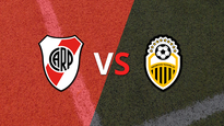 miguel angel borja anota doblete en la victoria por 2 a 0 de river plate sobre tachira
