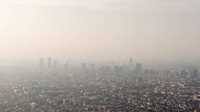 Esta es la calidad del aire en CDMX y Edomex este viernes 21 de marzo.