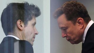 Elon Musk vs Sam Altman: que sucedió en el primer día de testimonios. Elon Musk vs Sam Altman: que sucedió en el primer día de testimonios.