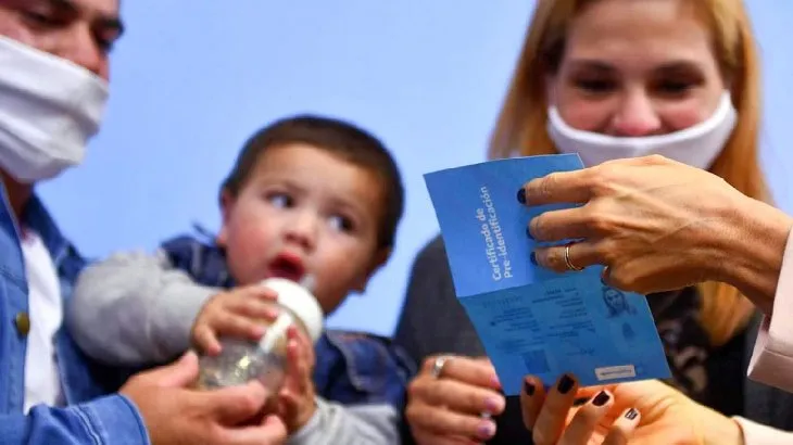 Asignaciones de Pago Único ANSES